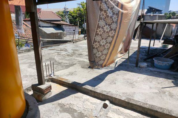 0744 Dijual Rumah 2 Lantai 271m SHM di Buduran Sidoarjo
