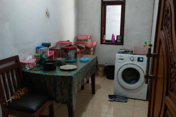 0744 Dijual Rumah 2 Lantai 271m SHM di Buduran Sidoarjo