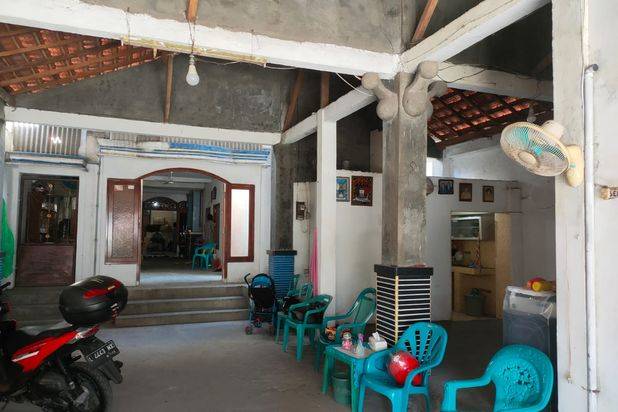 0744 Dijual Rumah 2 Lantai 271m SHM di Buduran Sidoarjo