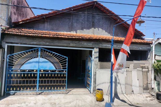 0744 Dijual Rumah 2 Lantai 271m SHM di Buduran Sidoarjo