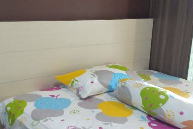 745 Disewakan Apartemen Educity Princeton Studio Lt 5 Furnished