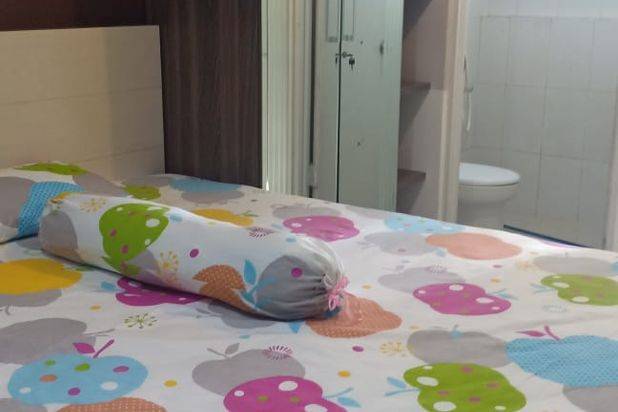 745 Disewakan Apartemen Educity Princeton Studio Lt 5 Furnished