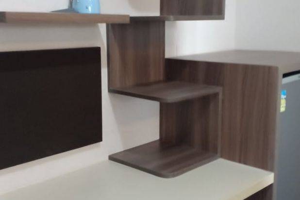 745 Disewakan Apartemen Educity Princeton Studio Lt 5 Furnished