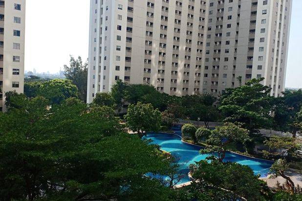 745 Disewakan Apartemen Educity Princeton Studio Lt 5 Furnished