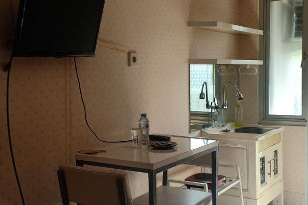 746 Disewakan Apartemen Educity Stanford Studio Lt 3 Furnished