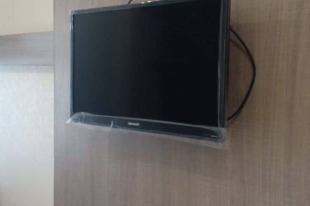747 Disewakan Apartemen Educity Harvard 1 BR Lt 10 Furnished