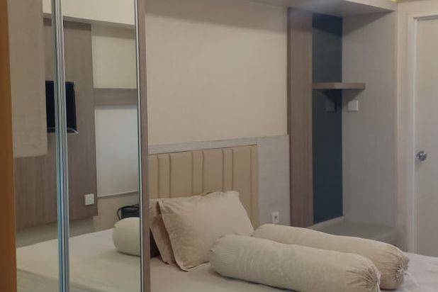 747 Disewakan Apartemen Educity Harvard 1 BR Lt 10 Furnished