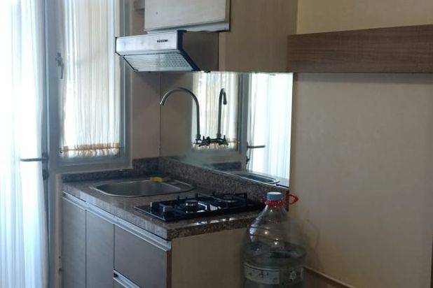 747 Disewakan Apartemen Educity Harvard 1 BR Lt 10 Furnished