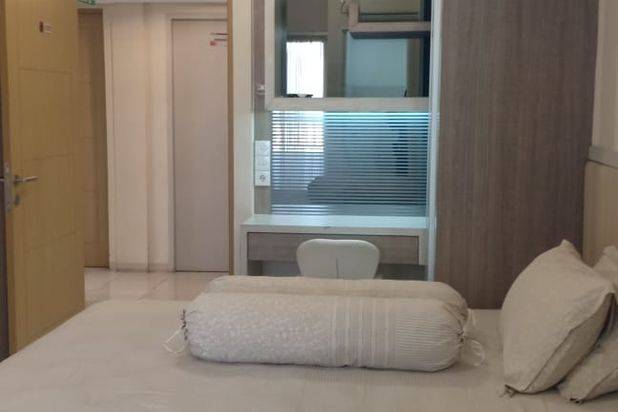 747 Disewakan Apartemen Educity Harvard 1 BR Lt 10 Furnished