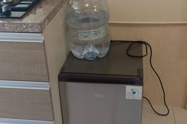 747 Disewakan Apartemen Educity Harvard 1 BR Lt 10 Furnished