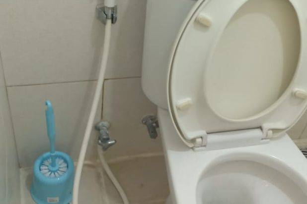 747 Disewakan Apartemen Educity Harvard 1 BR Lt 10 Furnished