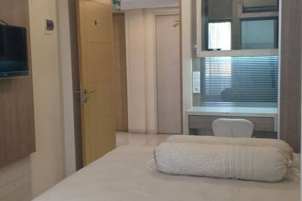 747 Disewakan Apartemen Educity Harvard 1 BR Lt 10 Furnished