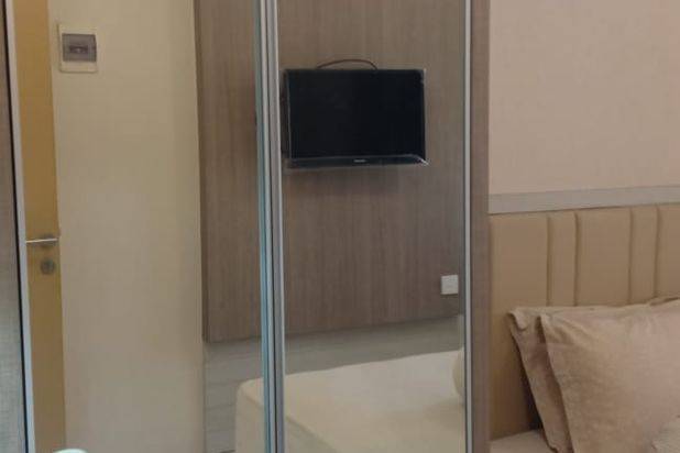 747 Disewakan Apartemen Educity Harvard 1 BR Lt 10 Furnished
