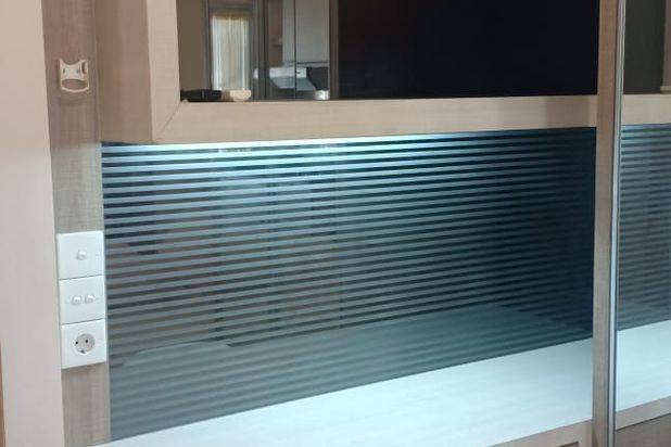 747 Disewakan Apartemen Educity Harvard 1 BR Lt 10 Furnished