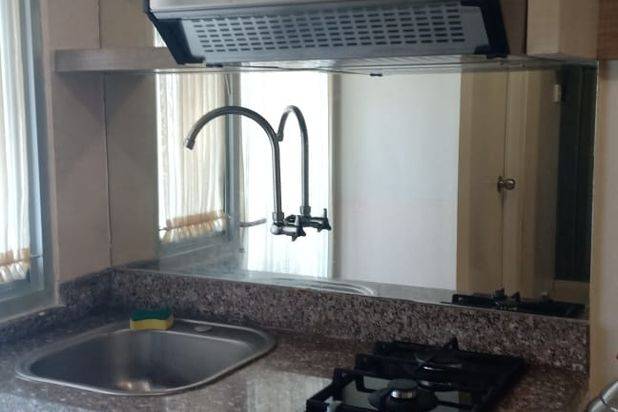 747 Disewakan Apartemen Educity Harvard 1 BR Lt 10 Furnished
