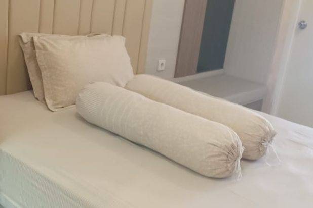 747 Disewakan Apartemen Educity Harvard 1 BR Lt 10 Furnished