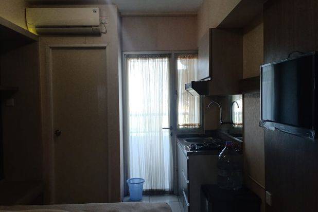 747 Disewakan Apartemen Educity Harvard 1 BR Lt 10 Furnished