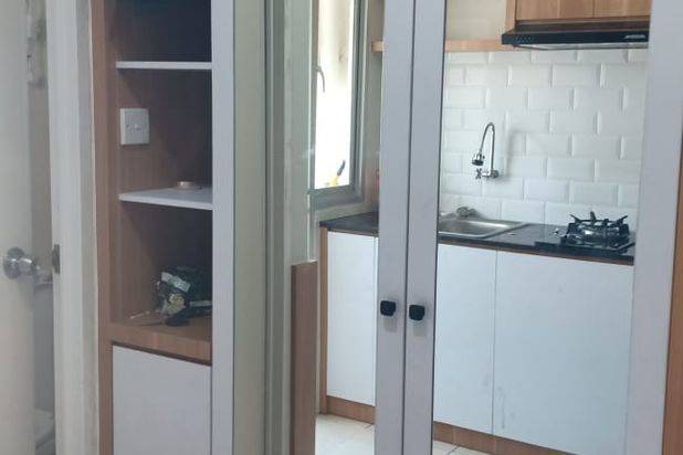 749 Disewakan Apartemen Educity Stanford Studio Lt 6 Furnished