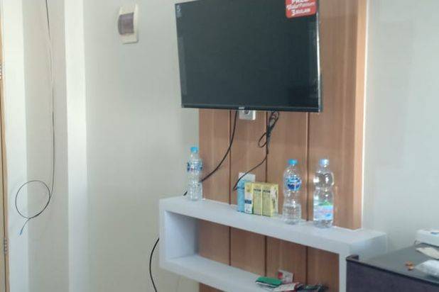 749 Disewakan Apartemen Educity Stanford Studio Lt 6 Furnished