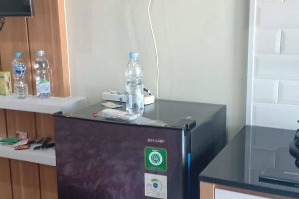 749 Disewakan Apartemen Educity Stanford Studio Lt 6 Furnished