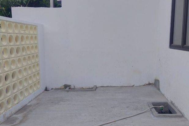 Rumah Baru Renov di Harapan Indah