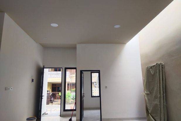 Rumah Baru Renov di Harapan Indah