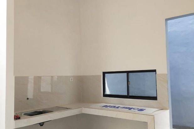 Rumah Baru Renov di Harapan Indah
