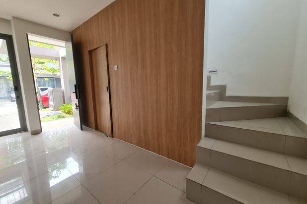 Rumah Jual Murah di cluster Asera Nishi Harapan indah