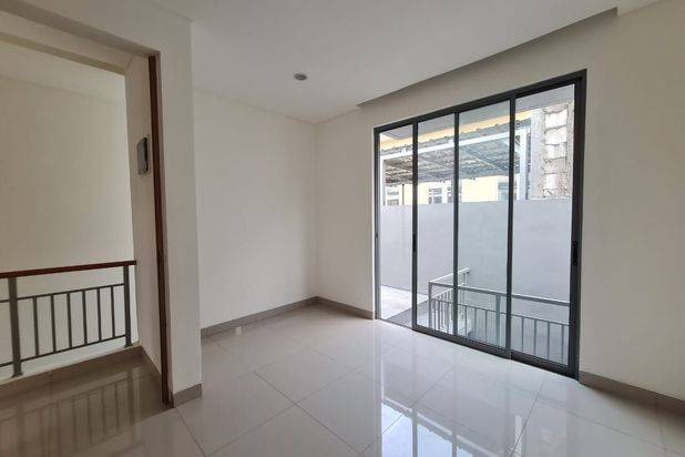 Rumah Jual Murah di cluster Asera Nishi Harapan indah
