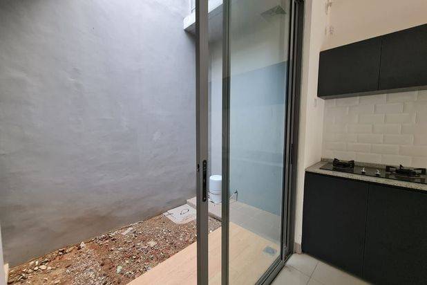 Rumah Jual Murah di cluster Asera Nishi Harapan indah