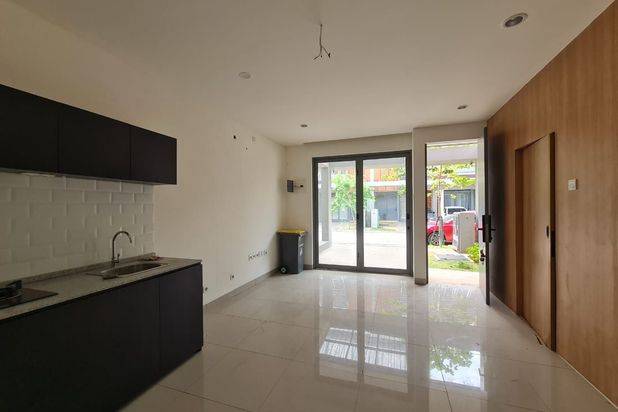 Rumah Jual Murah di cluster Asera Nishi Harapan indah