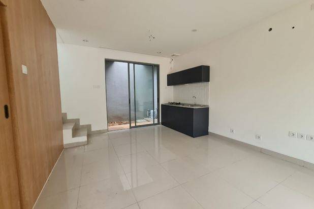 Rumah Jual Murah di cluster Asera Nishi Harapan indah