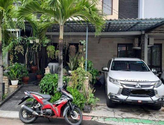 Rumah Bagus siap huni di cluster Harmoni Harapan indah