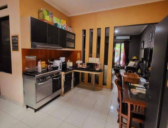 Rumah Bagus siap huni di cluster Harmoni Harapan indah