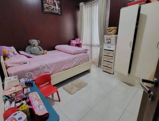 Rumah Bagus siap huni di cluster Harmoni Harapan indah