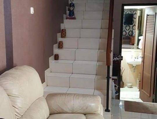 Rumah Bagus siap huni di cluster Harmoni Harapan indah