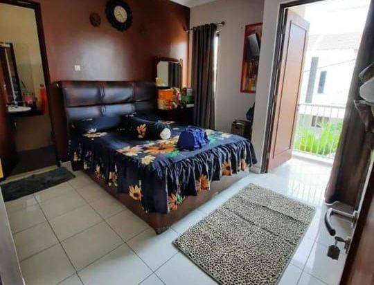 Rumah Bagus siap huni di cluster Harmoni Harapan indah