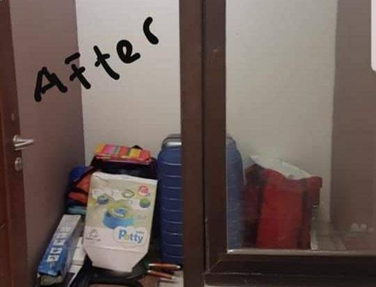 Rumah Bagus siap huni di cluster Harmoni Harapan indah