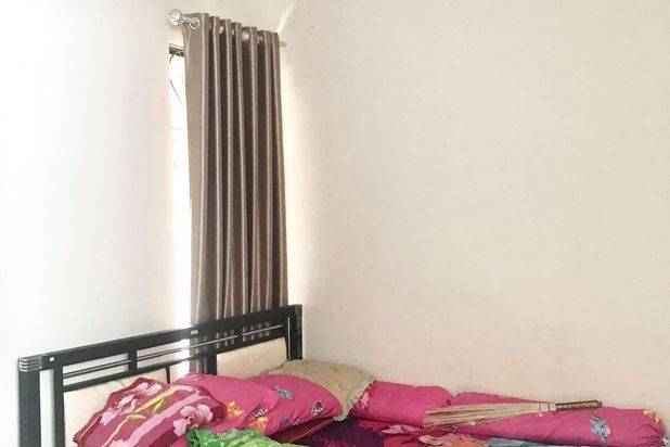 Rumah Turun Harga 2 lantai di cluster Vasana Harapan Indah