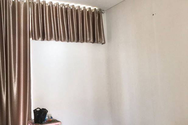 Rumah Turun Harga 2 lantai di cluster Vasana Harapan Indah
