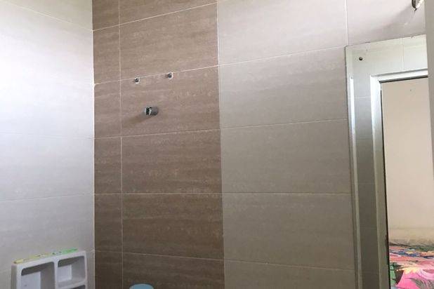 Rumah Turun Harga 2 lantai di cluster Vasana Harapan Indah