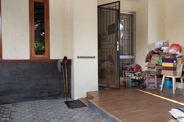 Rumah minimalis murah di cluster ifolia Harapan Indah