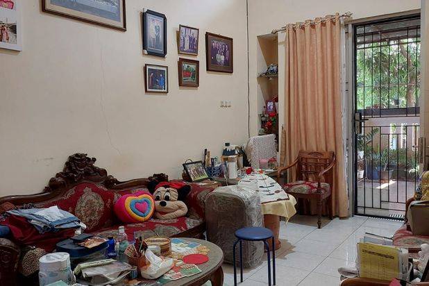Rumah minimalis murah di cluster ifolia Harapan Indah