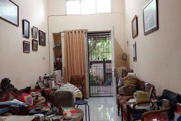 Rumah minimalis murah di cluster ifolia Harapan Indah