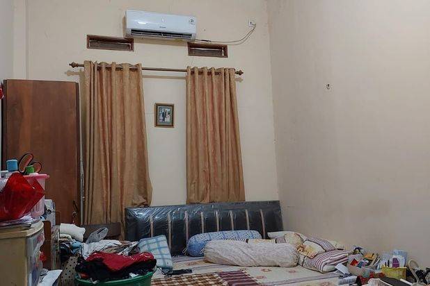 Rumah minimalis murah di cluster ifolia Harapan Indah