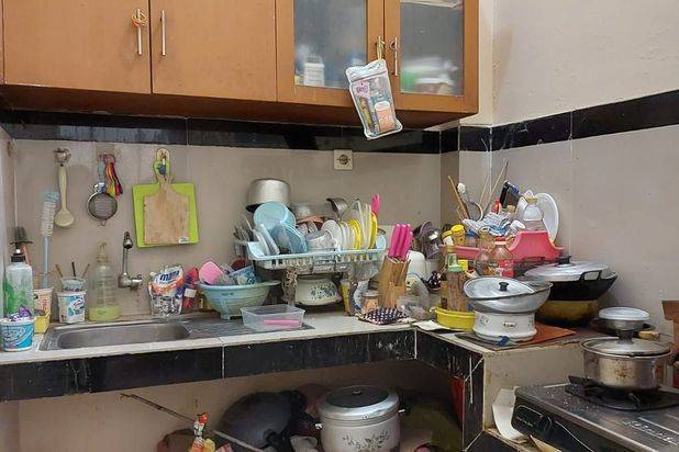 Rumah minimalis murah di cluster ifolia Harapan Indah