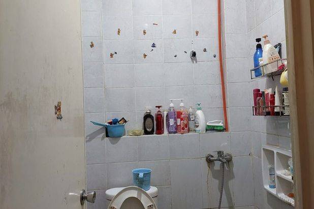 Rumah minimalis murah di cluster ifolia Harapan Indah