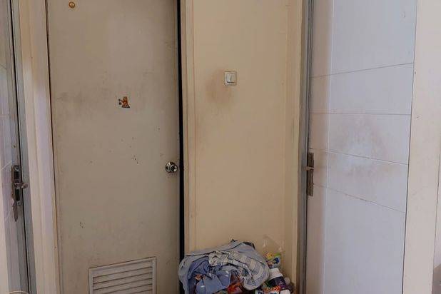 Rumah minimalis murah di cluster ifolia Harapan Indah