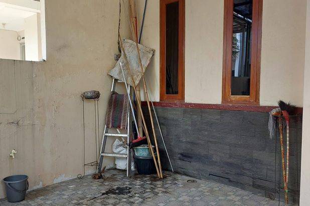Rumah minimalis murah di cluster ifolia Harapan Indah