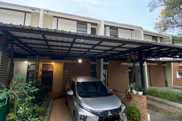 Rumah 2 lantai Full Furnish di Cluster Le Freya Lippo Cikarang